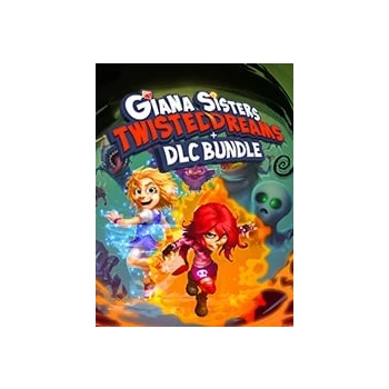 HandyGames Giana SistersTwisted Dream And DLC Bundle PC Game